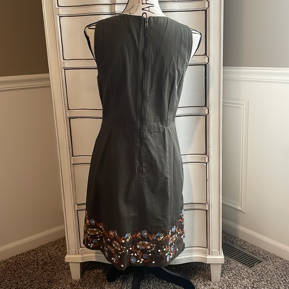 Anthropologie brand Seen Worn Kept Avis dress - Picture 9 of 14